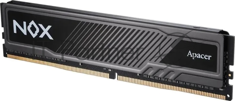 Модуль памяти Apacer 8GB DDR4 3600 DIMM OC NOX DDR4 w/HS RP 1.35V, 1024x8