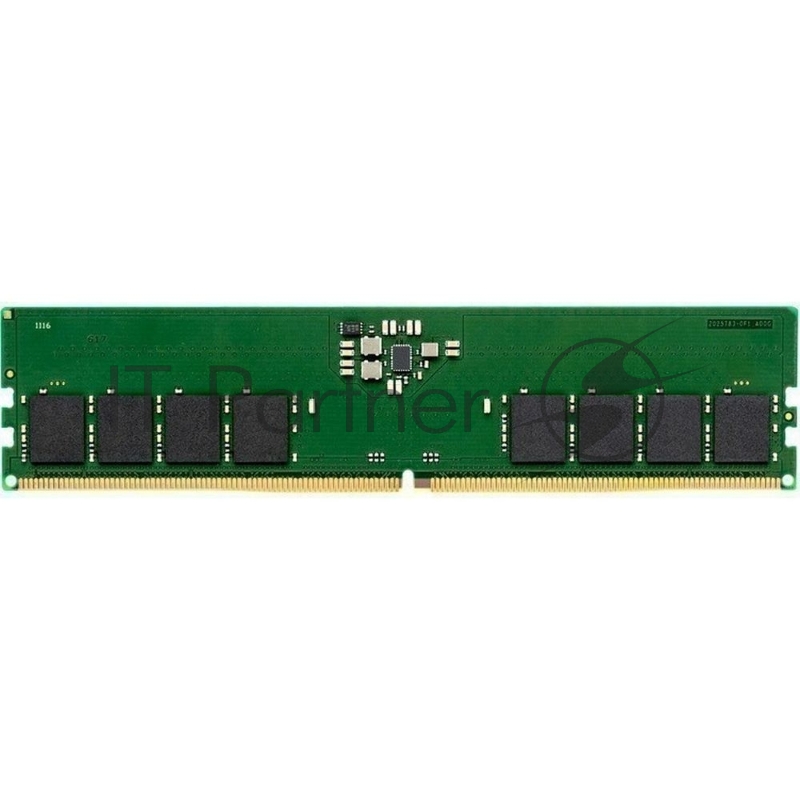 Модуль памяти Kingston 48GB DDR5 5600 Non-ECC Unbuffered DIMM CL46 2RX8 1.1V 288-pin 24Gbit