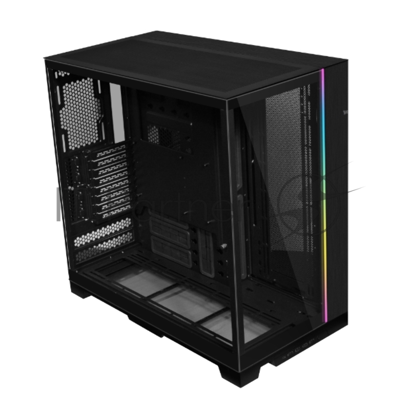 Корпус LIAN LI O11 Dynamic EVO XL Black, Large Case: EATX(under 280mm)/ATX/MICRO-ATX/MINI-ITX, 4xUSB 3.0, 1xUSB Type-C, 1xAudio, Included Fans: none