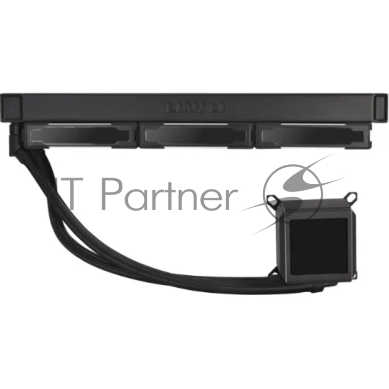 СВО для процессора LIAN LI Galahad II LCD SL-INF 360mm Black