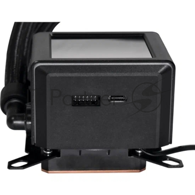 СВО для процессора LIAN LI Galahad II LCD SL-INF 360mm Black