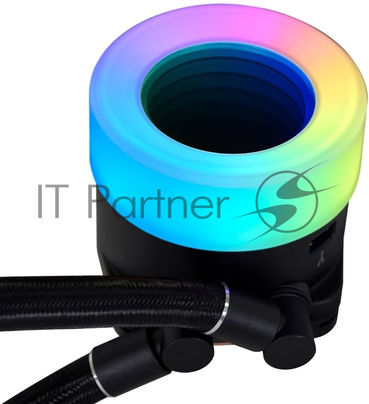 СВО для процессора LIAN LI Galahad II Trinity 360mm Black