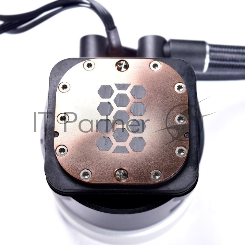 СВО для процессора LIAN LI Galahad II Trinity 360mm Black