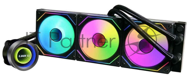 СВО для процессора LIAN LI Galahad II Trinity 360mm SL-INF Black