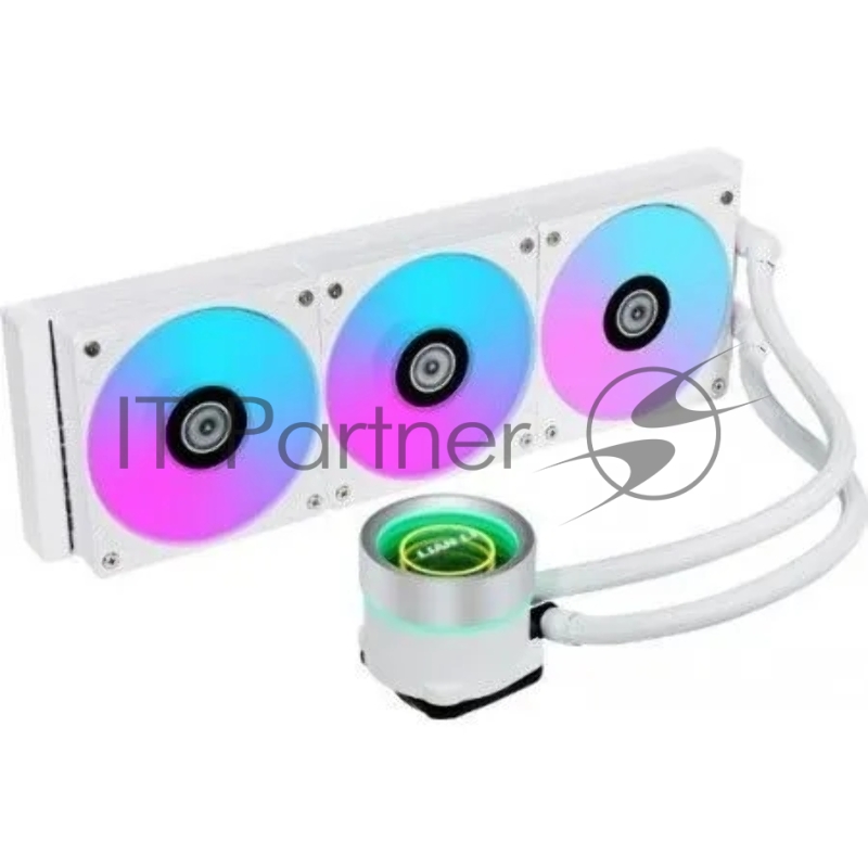 СВО для процессора LIAN LI Galahad II Trinity 360mm SL-INF White