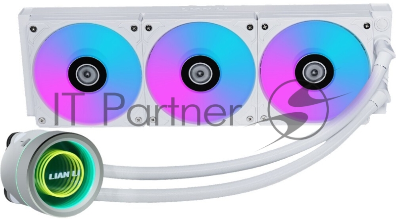 СВО для процессора LIAN LI Galahad II Trinity 360mm White