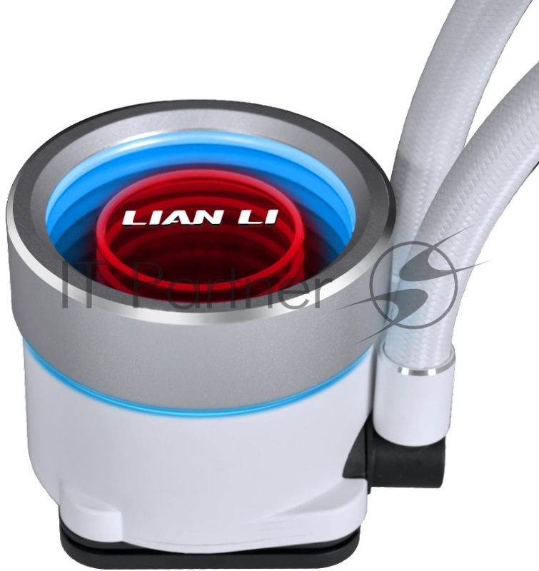 СВО для процессора LIAN LI Galahad II Trinity 360mm White