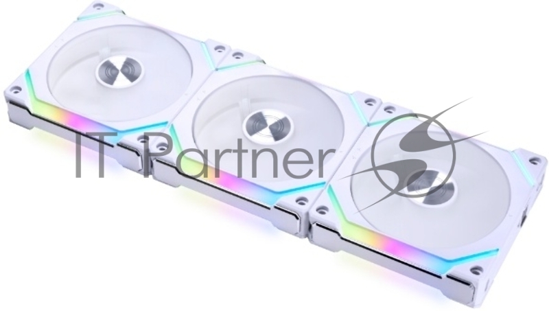 Вентиляторы для корпуса LIAN LI SL V2 120 White (3pcs)