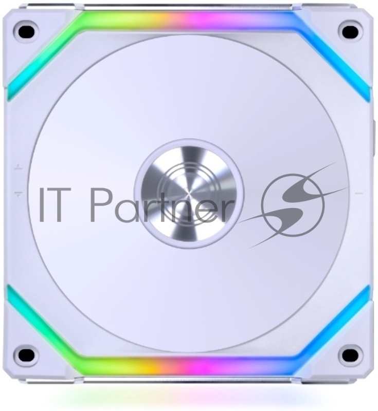 Вентиляторы для корпуса LIAN LI SL V2 120 White (3pcs)