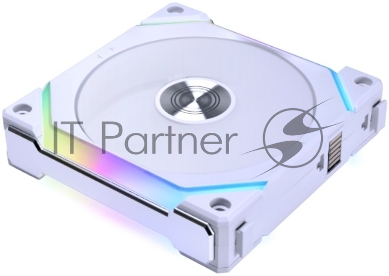 Вентиляторы для корпуса LIAN LI SL V2 120 White (3pcs)