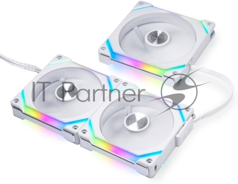 Вентиляторы для корпуса LIAN LI SL V2 120 White (3pcs)