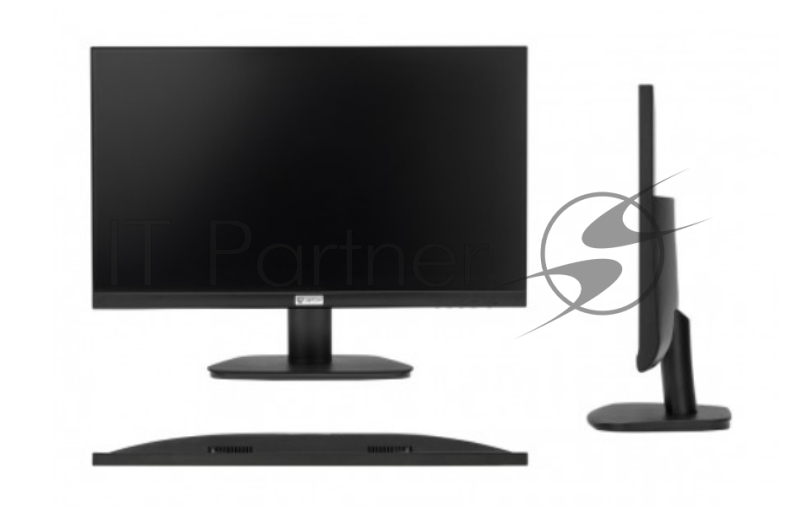 Монитор Lightcom 23.8 ПЦВТ.852859.400 черный VA 4ms 16:9 HDMI матовая 250cd 178гр/178гр 1920x1080 75Hz VGA FHD 2.61кг (RUS)