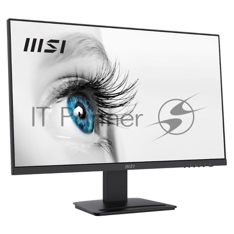 Монитор MSI PRO MP273U 27 16:9 UHD(3840x2160) IPS Flat,4ms(GTG),1000:1,100M:1,30 2.0,DP 1.4,Speaker,Black,1y w-ty
