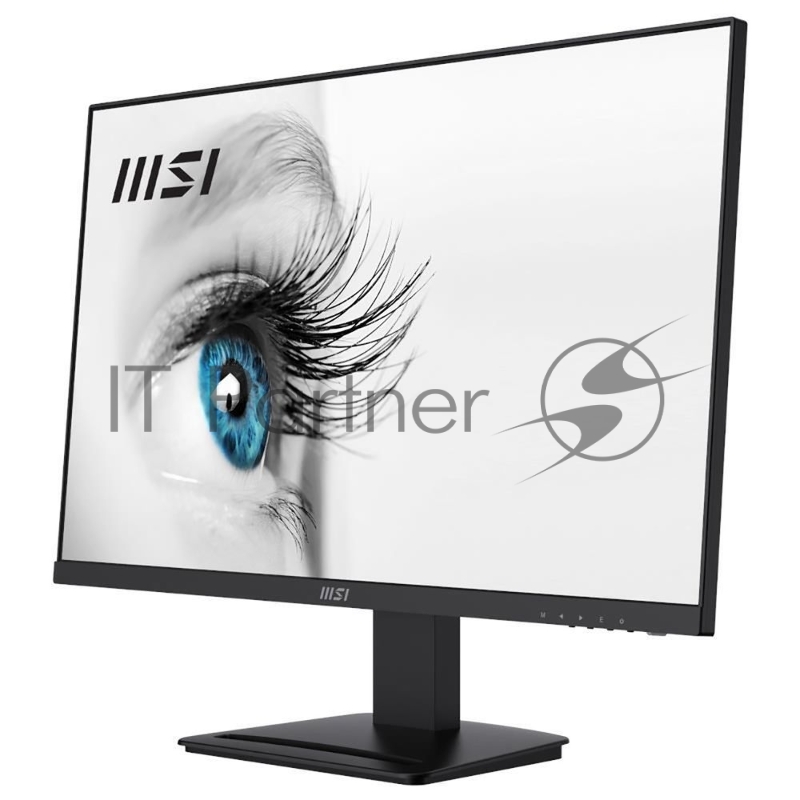 Монитор MSI PRO MP273U 27 16:9 UHD(3840x2160) IPS Flat,4ms(GTG),1000:1,100M:1,30 2.0,DP 1.4,Speaker,Black,1y w-ty