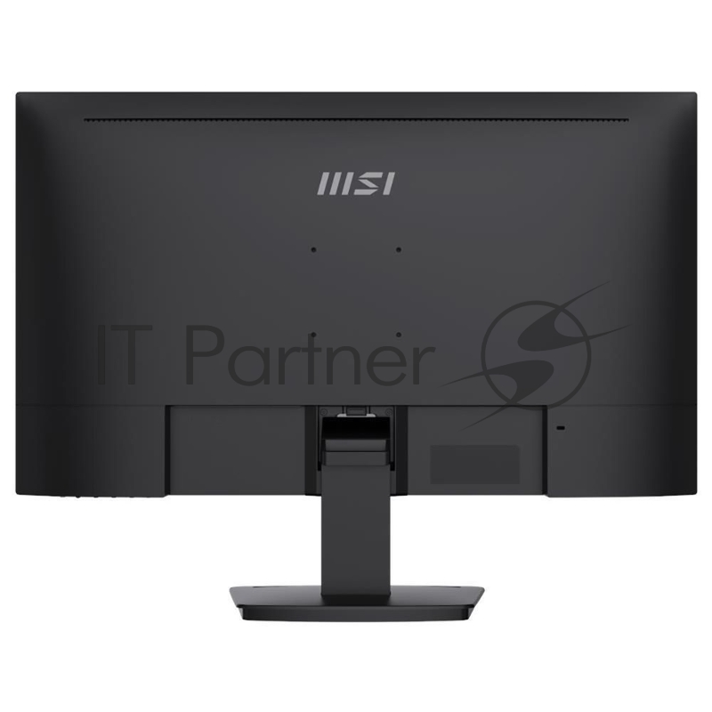 Монитор MSI PRO MP273U 27 16:9 UHD(3840x2160) IPS Flat,4ms(GTG),1000:1,100M:1,30 2.0,DP 1.4,Speaker,Black,1y w-ty