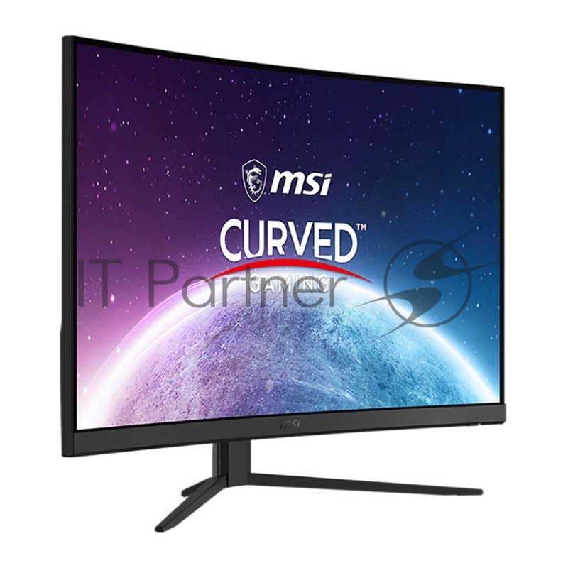 Монитор MSI G32C4X 31,5 16:9 FHD(1920x1080) VA Curve 1500R,1ms(MPRT), 3000:1, 100M:1, 300nit, 178/178, 2xHDMI 2.0b, DP 1.2a, Tilt,VESA,250Hz,Black,1y w-ty