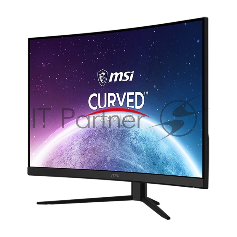 Монитор MSI G32C4X 31,5 16:9 FHD(1920x1080) VA Curve 1500R,1ms(MPRT), 3000:1, 100M:1, 300nit, 178/178, 2xHDMI 2.0b, DP 1.2a, Tilt,VESA,250Hz,Black,1y w-ty