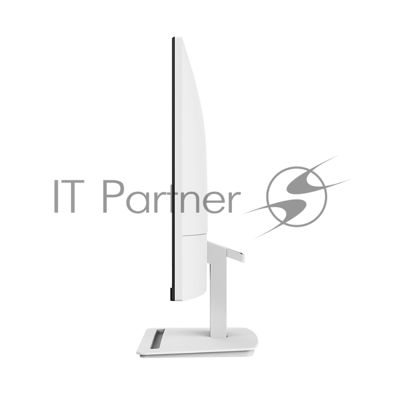 Монитор MSI PRO MP243XW 24.5 16:9 FHD(1920x1080) IPS Flat,1ms(MPRT),1000:1,100M:1,3 1.4, DP 1.2, Speaker,Tilt,VESA,100Hz,White, war-ty