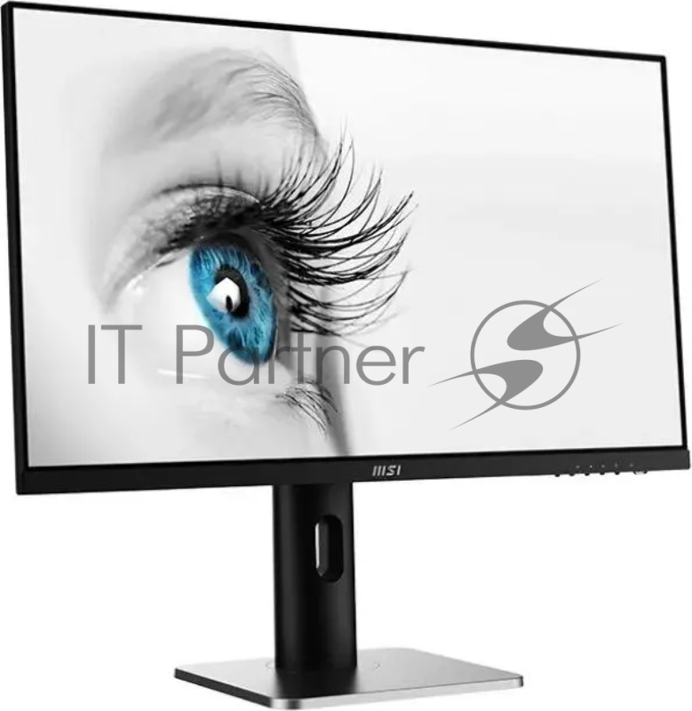 Монитор MSI PRO MP273QP E2 27 16:9 WQHD(2560x1440) IPS Flat,1ms(MPRT),1000:1,100M:1,4 2.0,DP 1.2,Speaker,Tilt,Swivel,Height war-ty