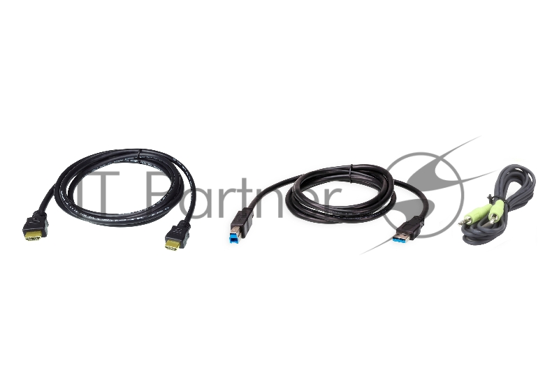 Комплект кабелей USB, HDMI для KVM-переключателя (1.8м)/ Cables USB, HDMI for KVM- (1.8м)