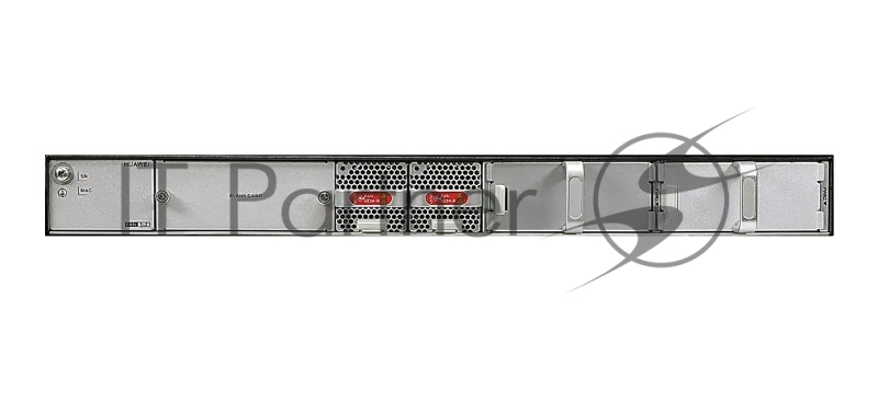Коммутатор Huawei S5731-H48P4XC (48*10/100/1000BASE-T ports, 4*10GE SFP+ ports, 1*expansion slot, PoE+, 2*600W )