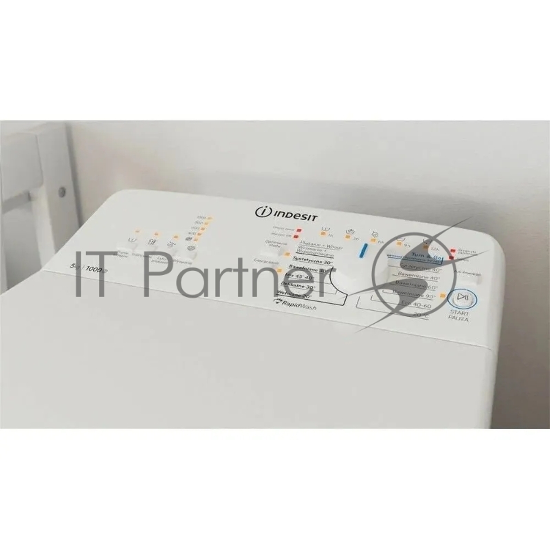 Стиральная машина Indesit BTWL50300PL/N