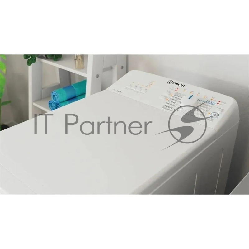 Стиральная машина Indesit BTWL50300PL/N
