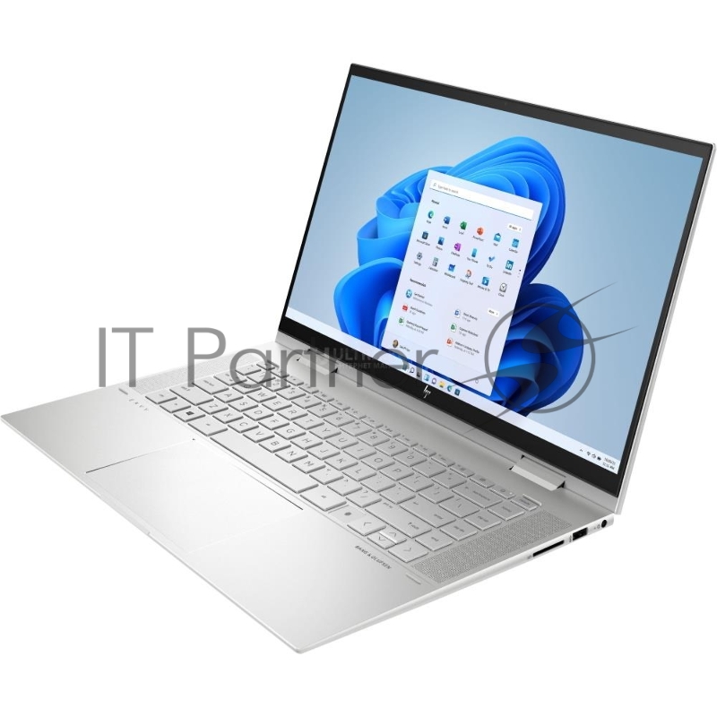Ноутбук HP 14 1920x1080/RAM 16Гб/SSD 512Гб/Windows 11 Home серебристый 1.51 кг 9R8R3UA#ABA