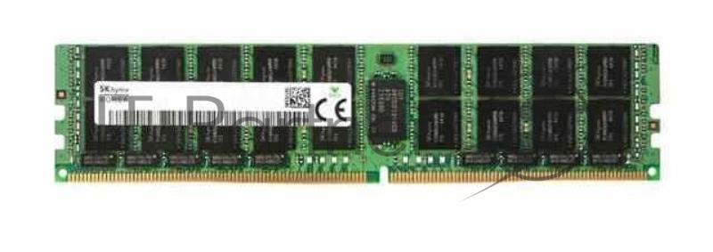 Модуль памяти HYNIX 128gb 3200mt/s Pc4-25600 Cl22 Ecc Registered Quad Rank X4 1.2v Ddr4 Sdram 288-pin Load Reduced Lrdimm Memory Module