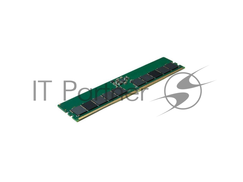 Память оперативная Kingston 32GB 4800MT/s DDR5 ECC CL40 DIMM 2Rx8 Hynix A