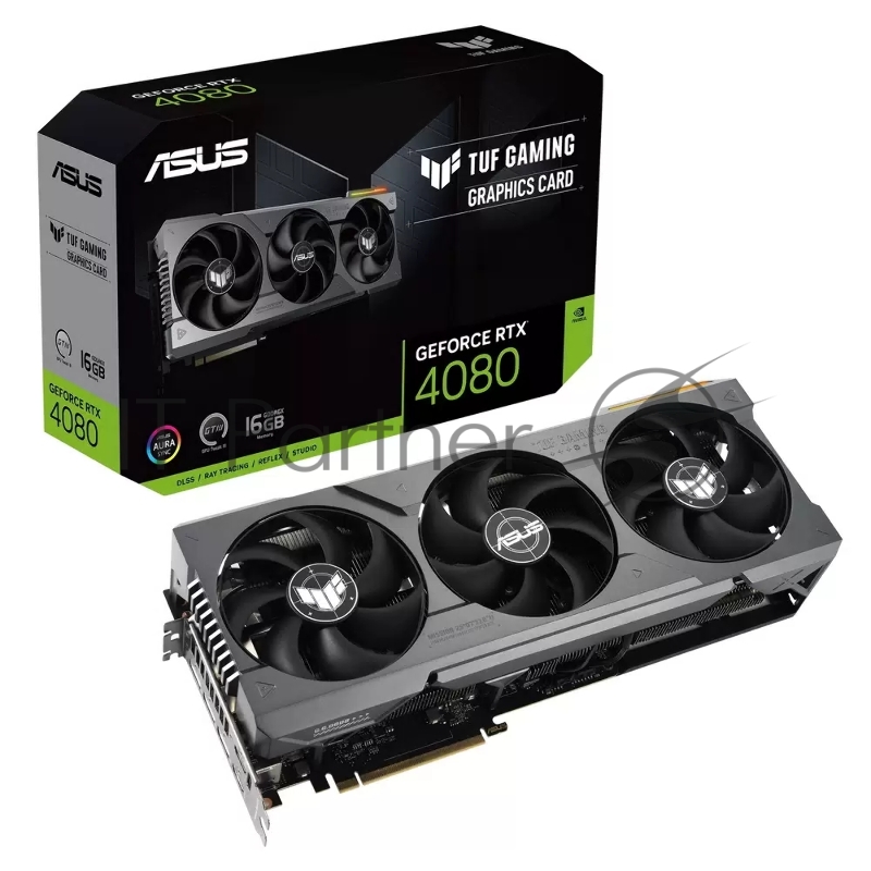 Видеокарта Asus TUF-RTX4080S-O16GGAMING