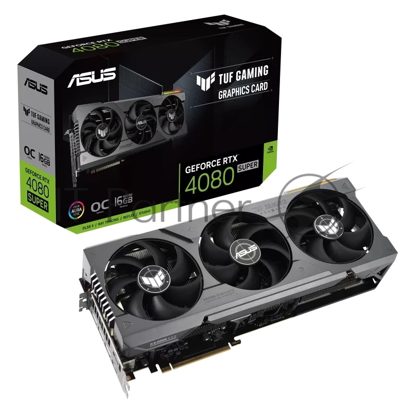 Видеокарта Asus TUF-RTX4080S-O16GGAMING