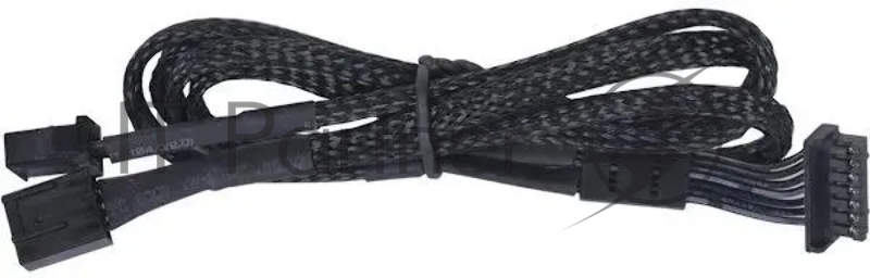 Вентилятор Lian-Li SL V2 120 Black 120x120x25mm черный 4-pin 29dB Ret (G99.12SLV21B.00)