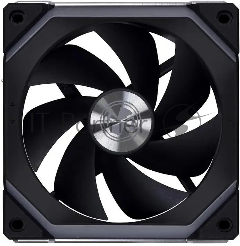 Вентилятор Lian-Li SL V2 120 Black 120x120x25mm черный 4-pin 29dB Ret (G99.12SLV21B.00)