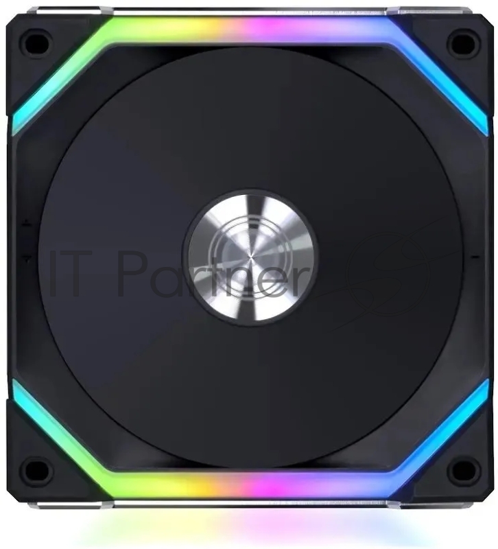 Вентилятор Lian-Li SL V2 120 Black 120x120x25mm черный 4-pin 29dB Ret (G99.12SLV21B.00)