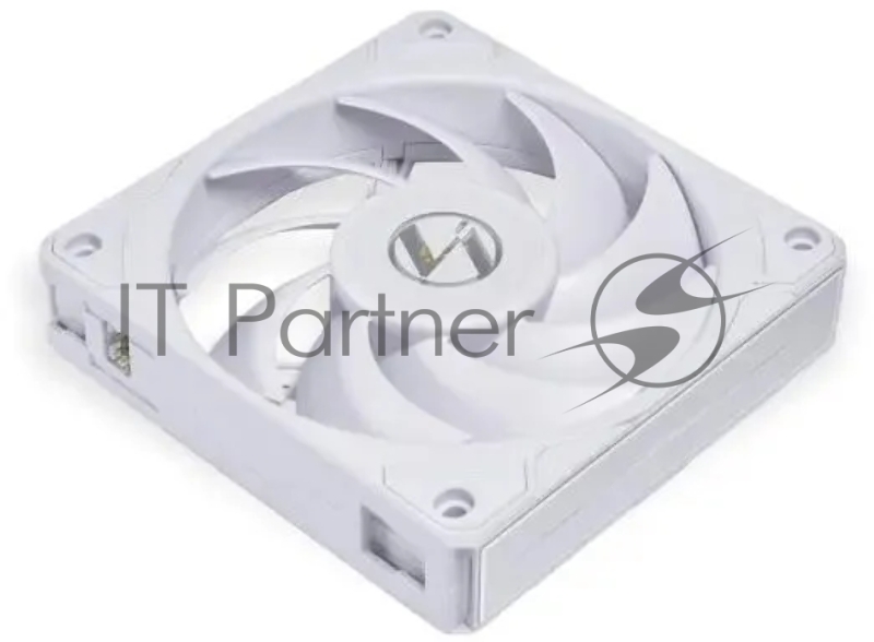 Вентилятор Lian-Li Uni Fan P28 Single белый 4-pin 32.1dB Ret (G99.12P281W.00)