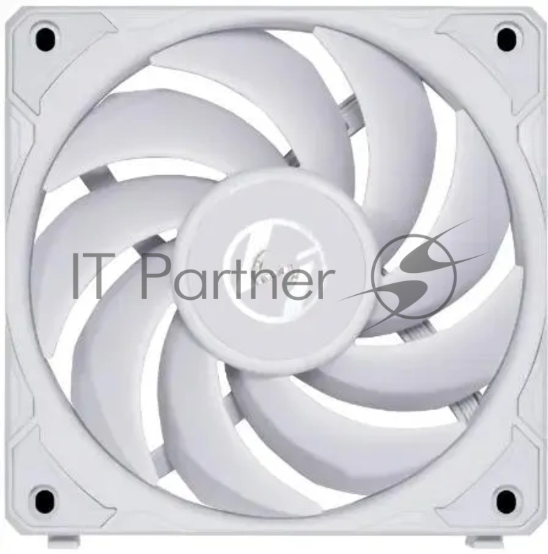 Вентилятор Lian-Li Uni Fan P28 Single белый 4-pin 32.1dB Ret (G99.12P281W.00)