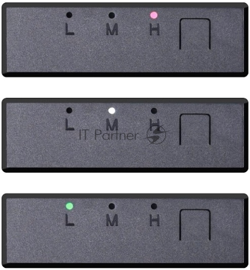 Вентилятор Lian-Li Uni Fan P28 белый 4-pin 32.1dB Ret (G99.12P283W.00)