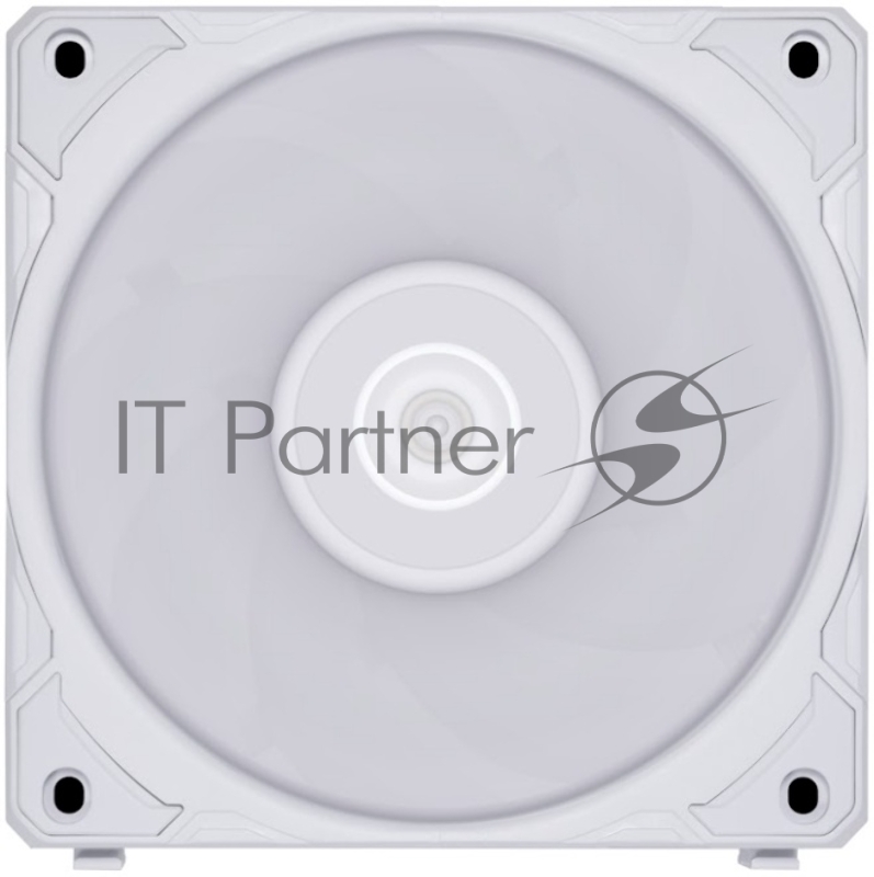 Вентилятор Lian-Li Uni Fan P28 белый 4-pin 32.1dB Ret (G99.12P283W.00)