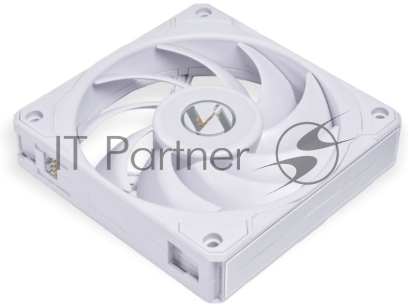 Вентилятор Lian-Li Uni Fan P28 белый 4-pin 32.1dB Ret (G99.12P283W.00)