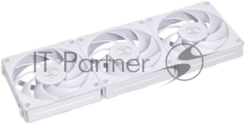 Вентилятор Lian-Li Uni Fan P28 белый 4-pin 32.1dB Ret (G99.12P283W.00)