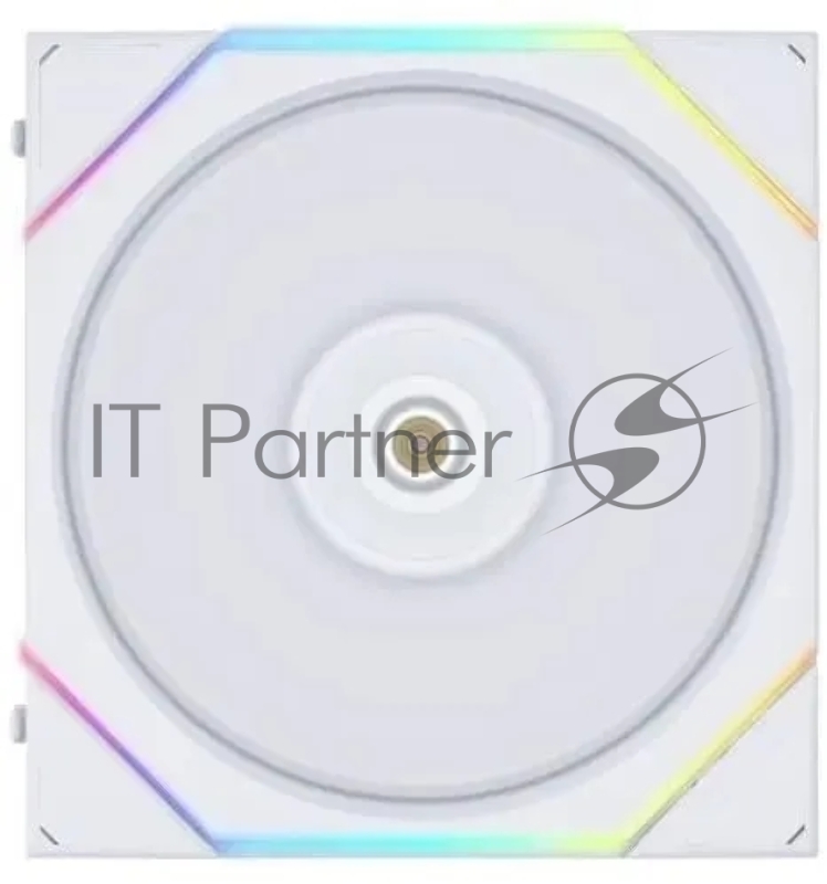 Вентилятор Lian-Li Uni Fan TL 120 Triple ARGB белый 7-pin 33dB Ret (G99.12TL3W.00)