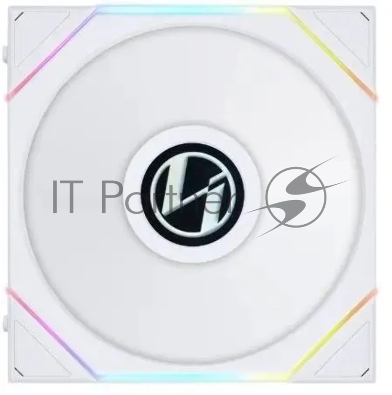 Вентилятор Lian-Li Uni Fan TL 120 Triple ARGB белый 7-pin 33dB Ret (G99.12TL3W.00)