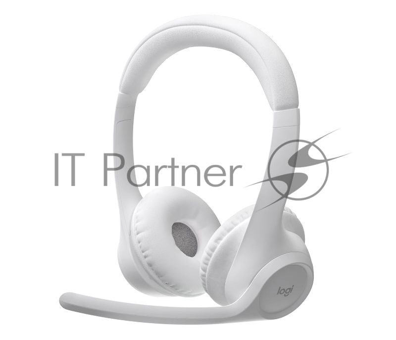 Гарнитура Logitech Zone 300, White