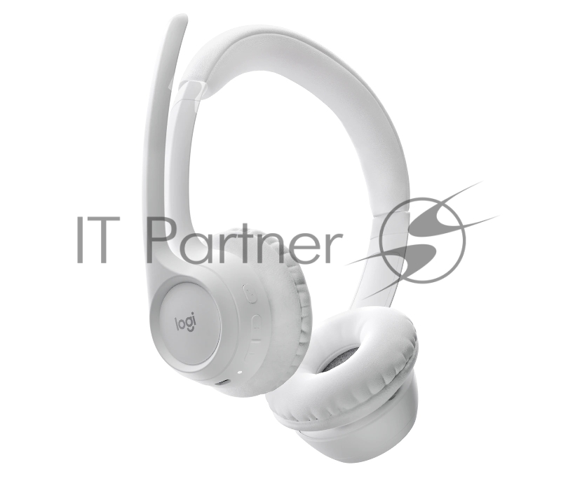 Гарнитура Logitech Zone 300, White