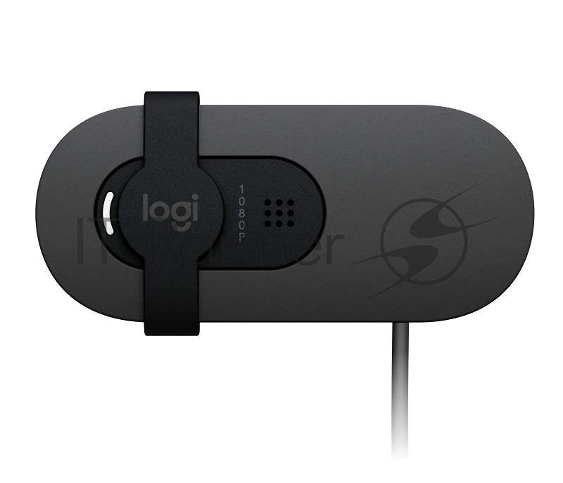 Веб-камера Logitech Brio 105 Full HD 1080p Webcam - GRAPHITE - USB