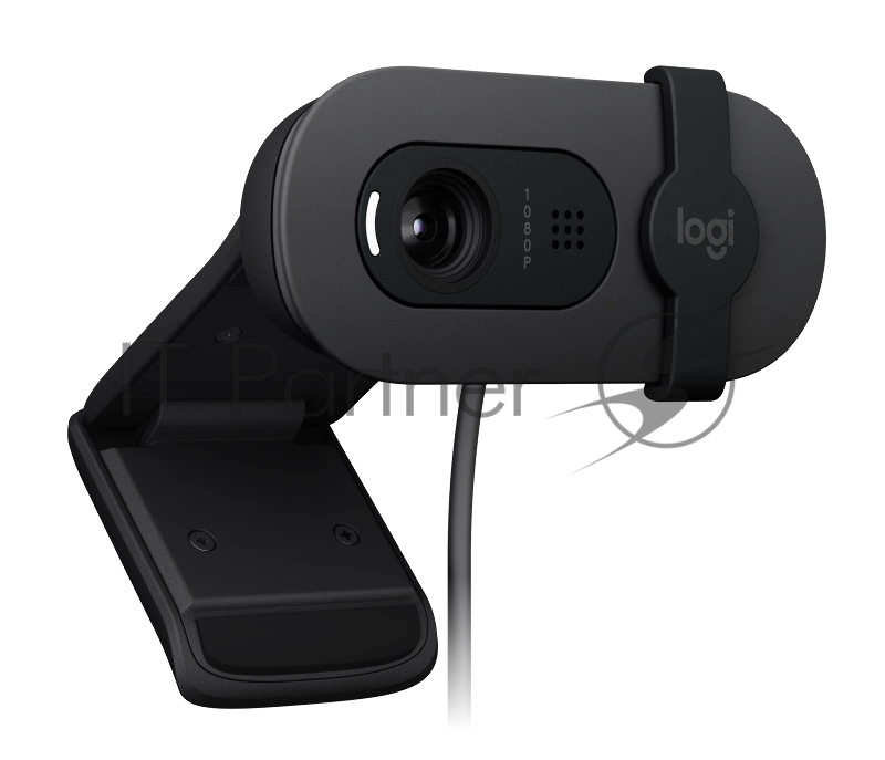 Веб-камера Logitech Brio 105 Full HD 1080p Webcam - GRAPHITE - USB