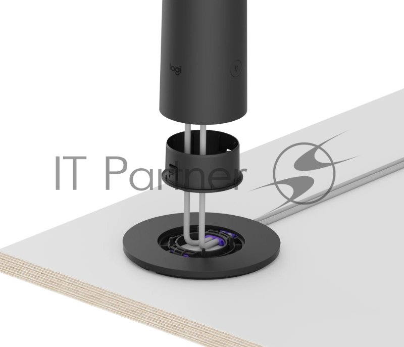 Веб-камера Logitech Sight WEBCAM - Graphite- USB