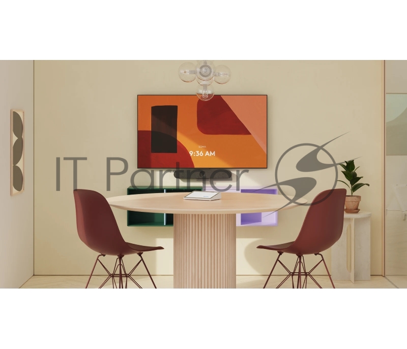 Веб-камера Logitech WEBCAM - Rally Bar Huddle - GR