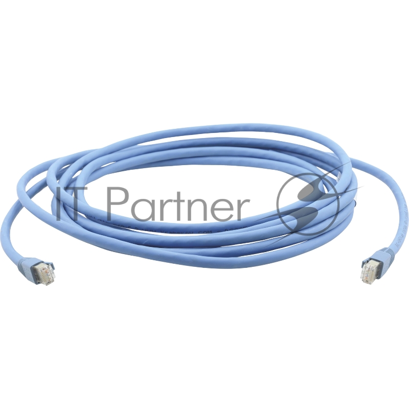 Кабель U/FTP Cat6 с разъемами RJ-45, 7,6 м